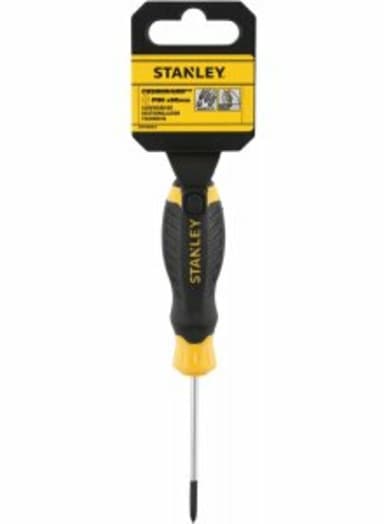 Викрутка хрестова STANLEY "Cushion Grip" S/D "Philips": PH0 X 60MM