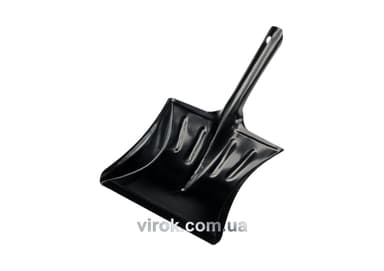 Совок господарський VOREL, 380х220 мм [20]