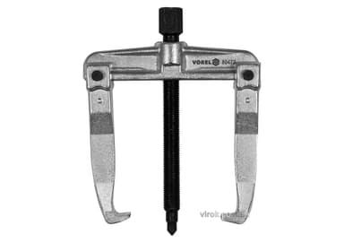 Знімач підшипників 2-лапковий VOREL : 130 мм, Ø= 17 мм [20]