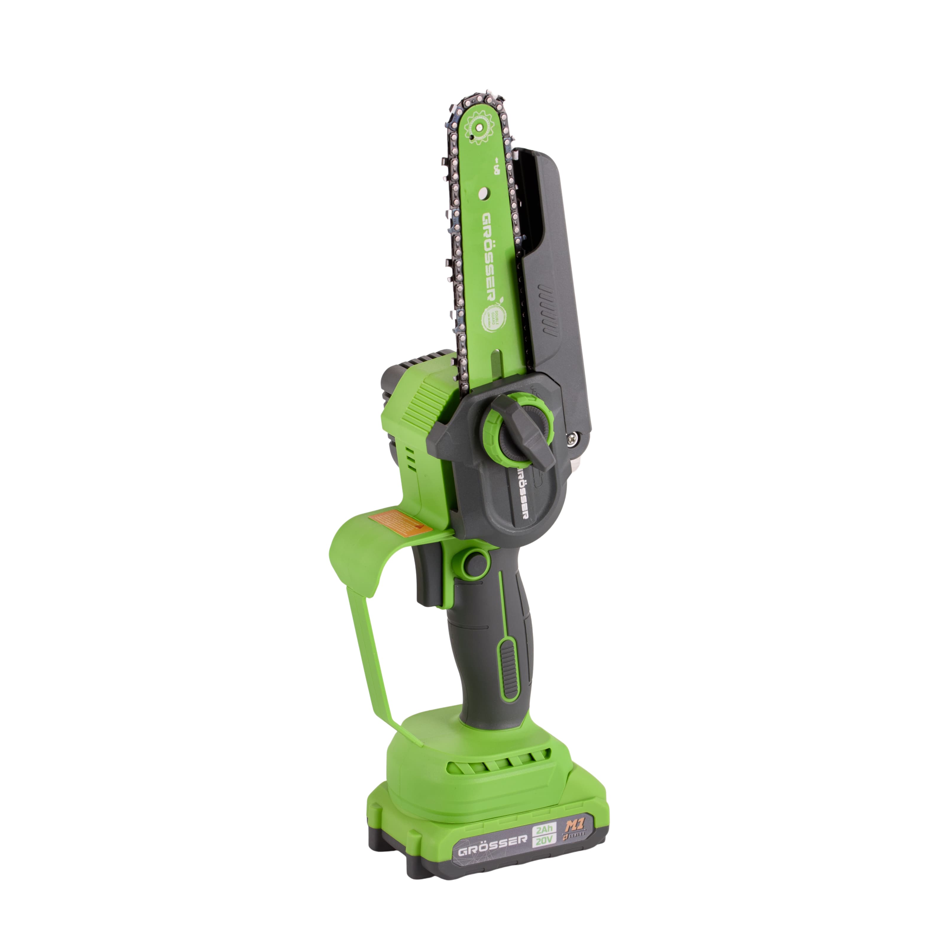Акумуляторна ланцюгова пила Grosser GCS 611
