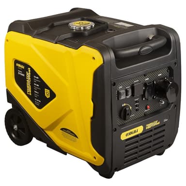 Генератор інверторний бензиновий 5.5/6.0кВт 50дБ 4-х тактний електрозапуск SIGMA (5710681)