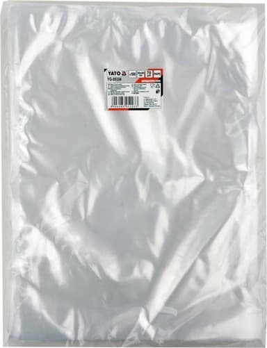 Вакуумний пакет YATO 300х 400 мм, УП 100 шт.
