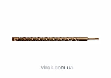 Свердло по бетону YATO : SDS+, Ø= 14 x 260 /180 мм [10/80]