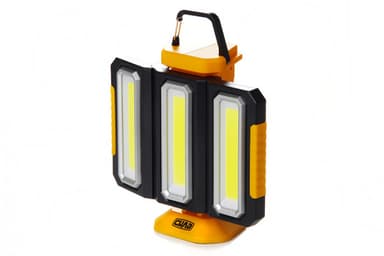 Прожектор світлодіодний акумуляторний 15 Вт 1500Лм (Li-ion 4000 мАг) СИЛА