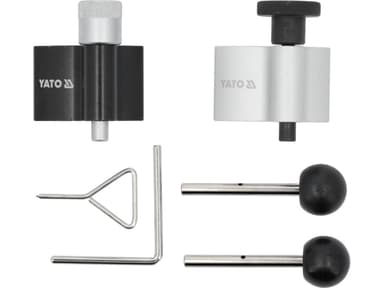 Фіксатори приводів газорозподільного механізму дизельних двигунів авто VAG YATO, 6 елем. [10/20]