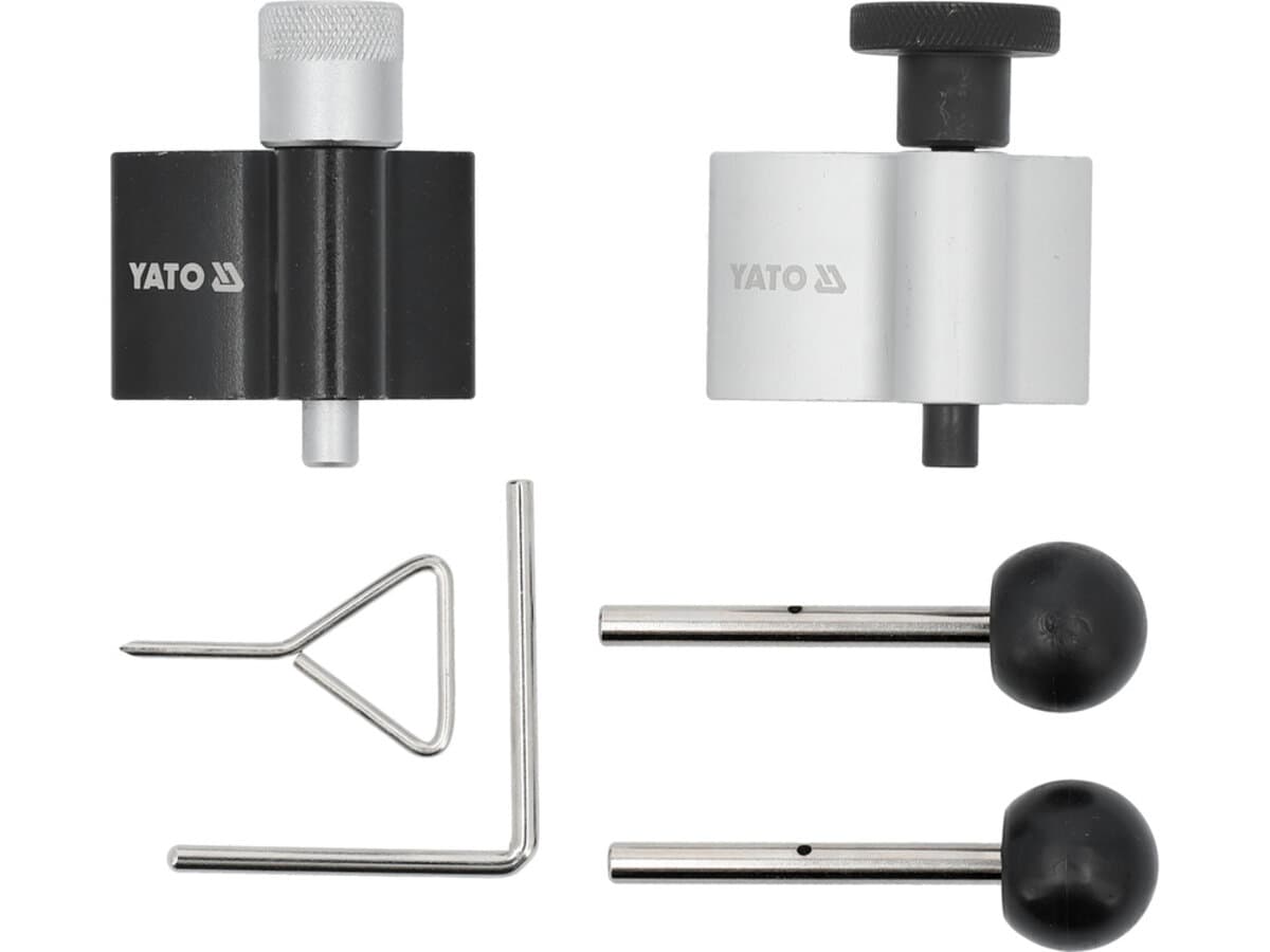 Фіксатори приводів газорозподільного механізму дизельних двигунів авто VAG YATO, 6 елем. [10/20]