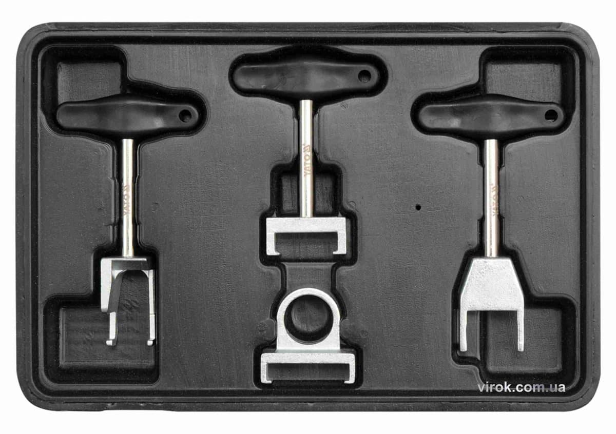 Знімачі котушок запалювання двигунів авто групи V.A.G. YATO; компл. 4 шт [10]