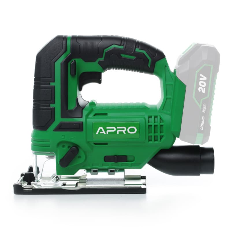 APRO Електролобзик 20JS 20 В без АКБ без ЗП