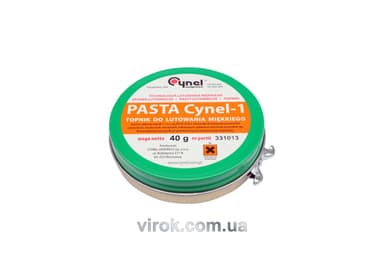 Паста для паяння VOREL "Cynel", 40 гр. [50]