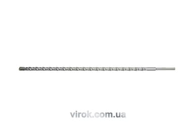 Свердло по бетону (Бур) STHOR SDS-Max : 25x900 мм [2/10]