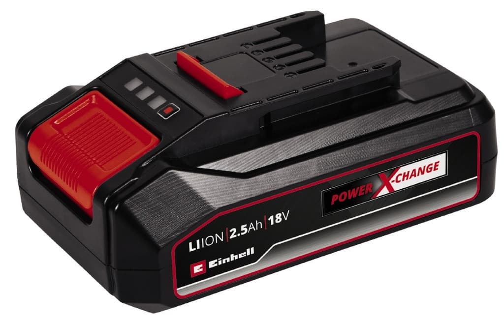 Акумулятор Einhell PXC 18V 2,5 Ah (4511516)