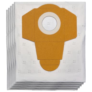 Мішки синтетичні до порохотягів Einhell 30-50л, 5 шт (2351195)