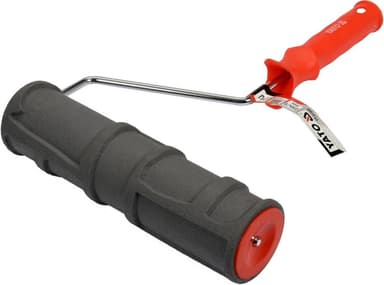 Валик декоративний YATO : Ø= 65 мм l= 235 мм. для узорів в штукатурці , поліуретановий [25]