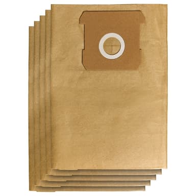 Мішки паперові до порохотягів Einhell 10л, 5шт (2351260)