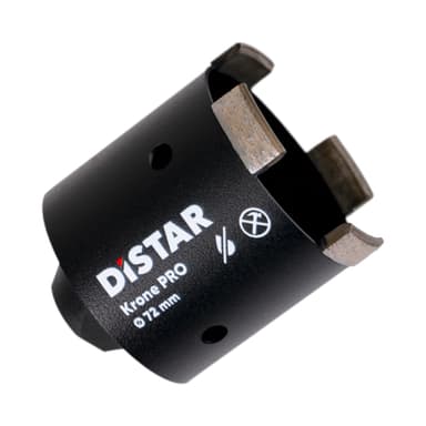 Свердло алмазне DDS-W 72x65-4xM16 Krone PRO