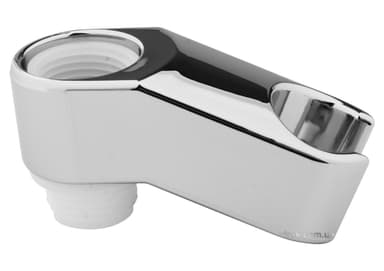 Тримач душових розприскувачів на сантех. арматурі FALA пластиковий ABS, хромов. до з'єднання G 1/2