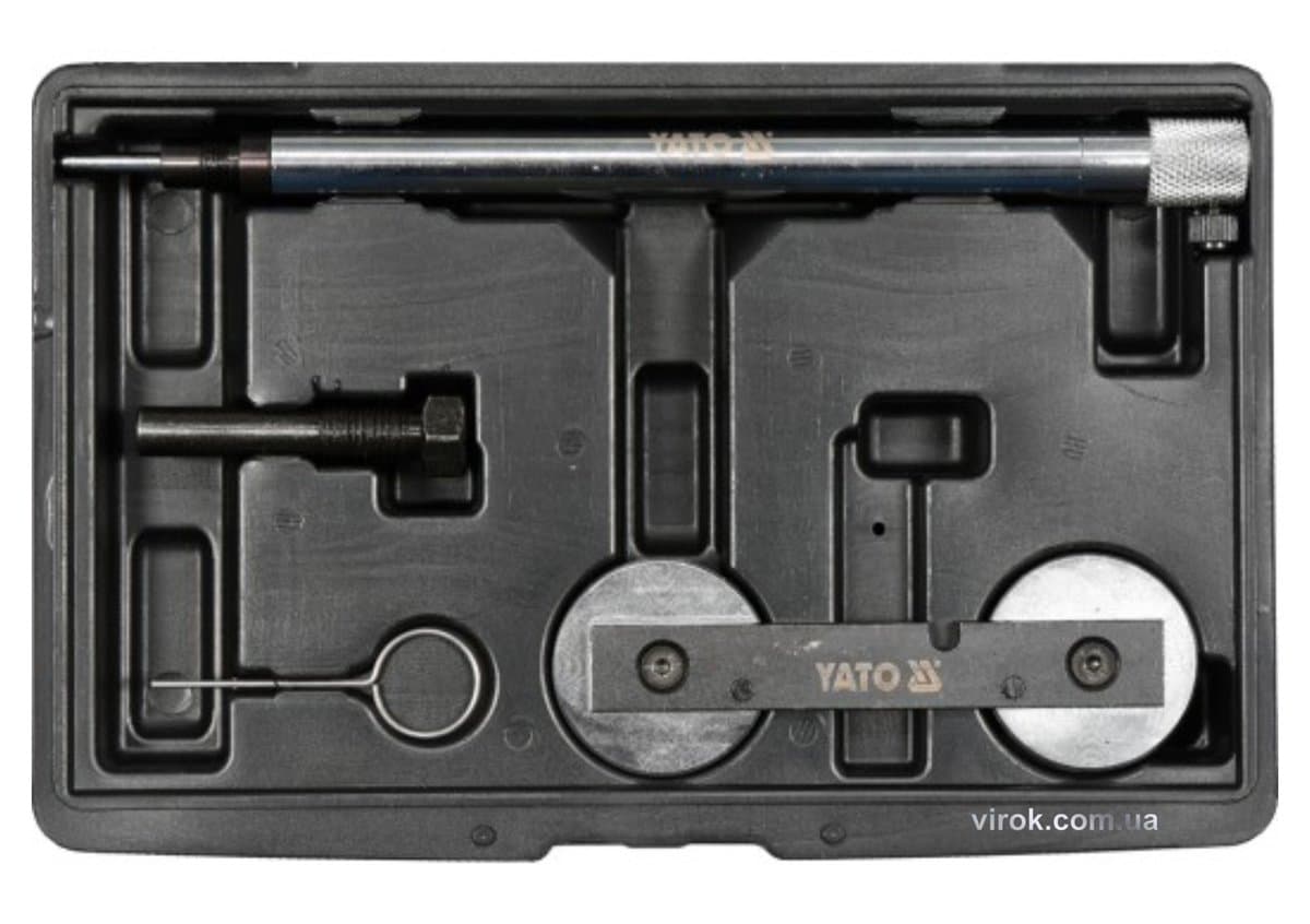 Фіксатори газорозподільної системи двигунів авто групи V.A.G., наб. 4 елем. [10]