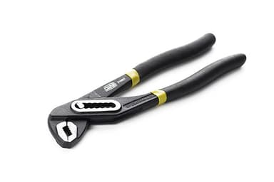 Кліщі трубні обгумовані 250мм МАСТЕР СИЛА