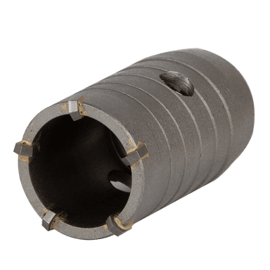 Коронка по бетону Ø40×70мм 5 зубців (тубус) GRAD (1514035)