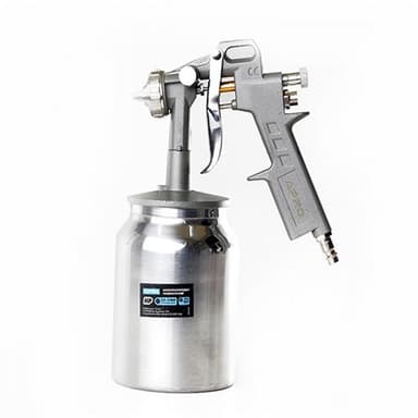 APRO Фарборозпилювач HP Ø1.5 мм н/б метал. 1000 мл