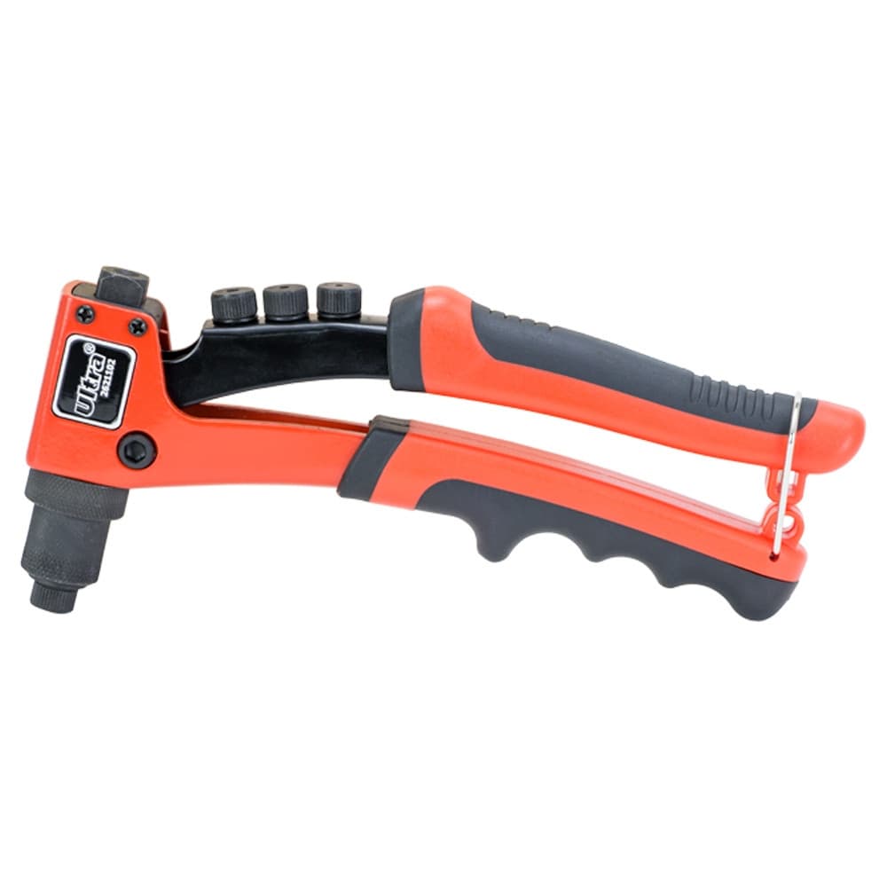 ULTRA Заклепник 210 мм, Для важких режимів роботи, обгумована рукоять