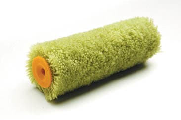 Валик малярний сінтекс 100*30*6мм СИЛА