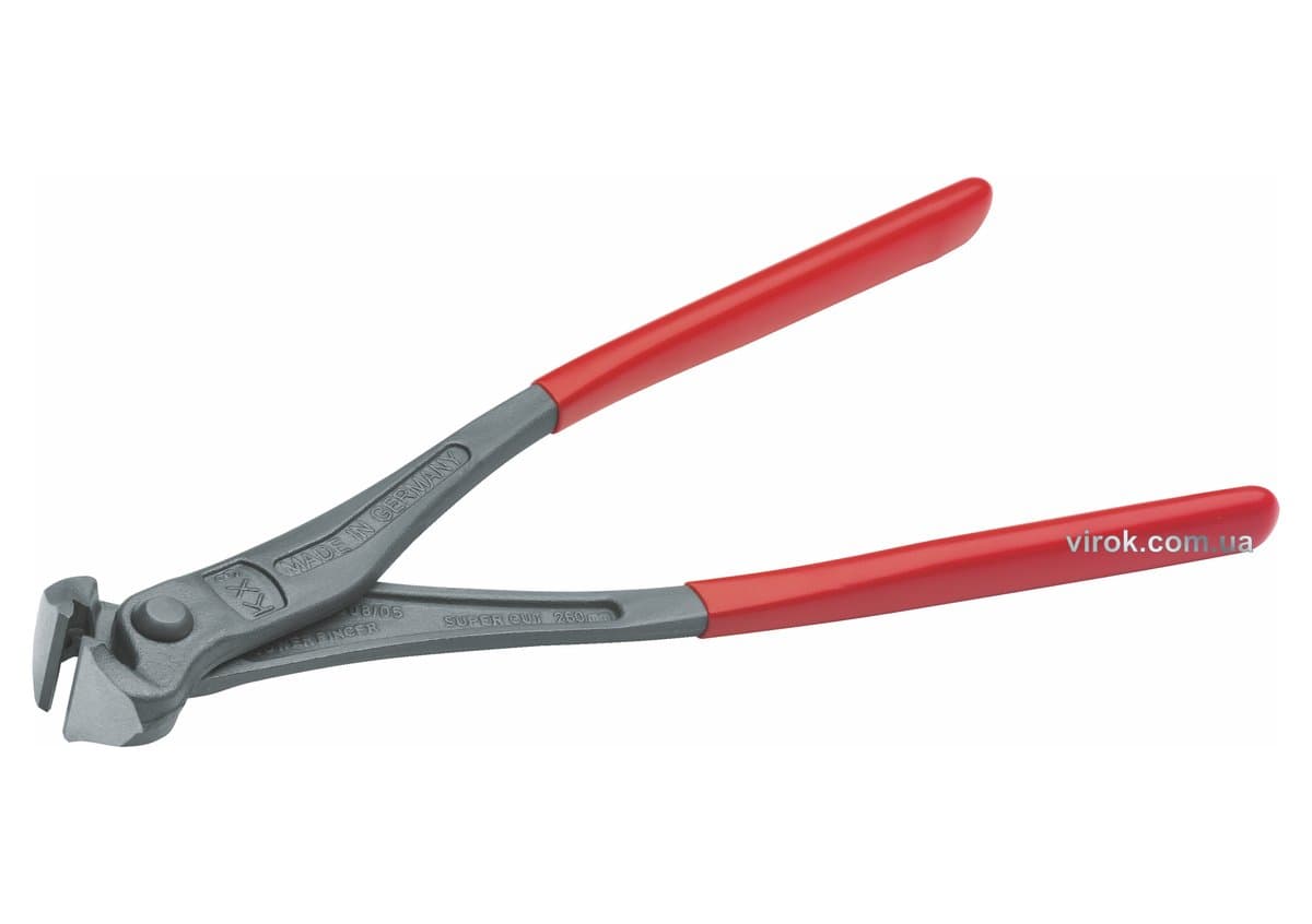 Кліщі поперечні силові NWS : L= 260 мм