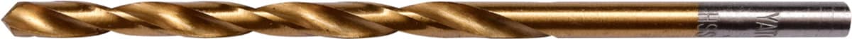 Свердло по металу титанове YATO : HSS-TIN, Ø= 3.2 мм, l= 65/36 мм [50/500]