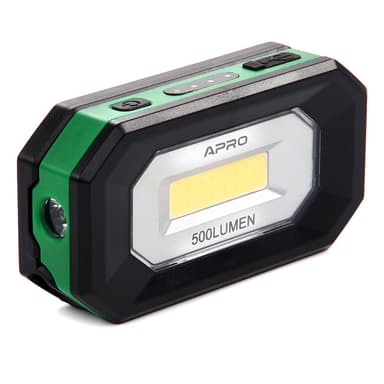 Прожектор акумуляторний світлодіодний 5Вт 500Лм (Li-ion 2000 мАг) APRO