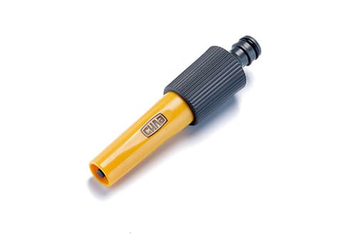 Насадка розпилювач з плавним регулюванням потоку для конектора 1/2 СИЛА