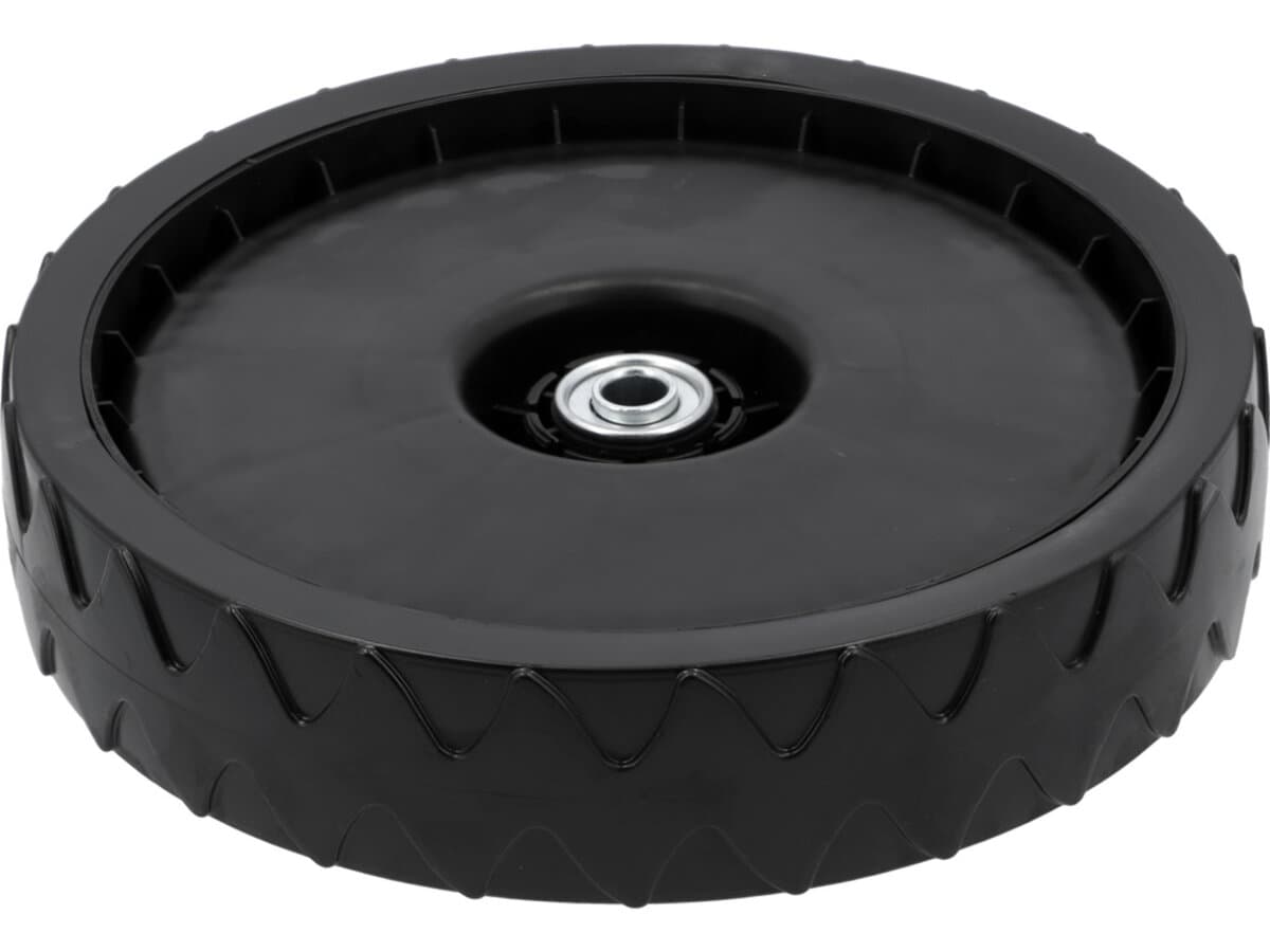 Колесо до газонокосарки YT-85525 YATO Ø= 247 мм (10") з метала і пластика [20]