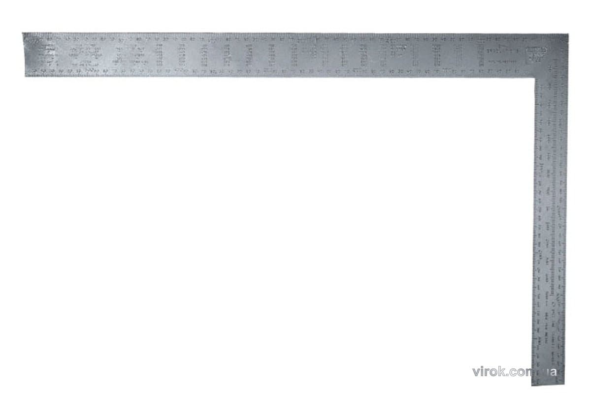 Кутник для покрівельних робіт STANLEY : M= 600 х 400 мм, сталевий