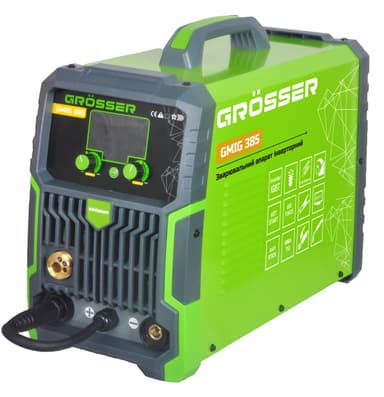 Зварювальний напівавтомат Grosser GMIG-385
