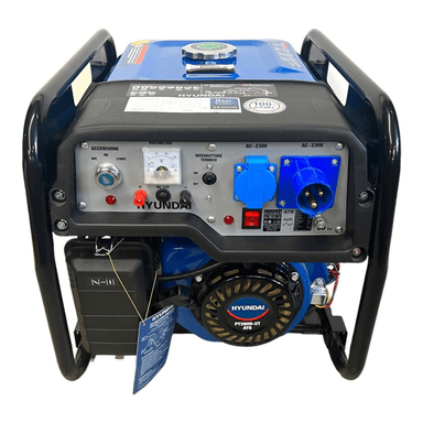 Генератор HYUNDAI PT3900-XT-ATS 3.2-3.5 кВт