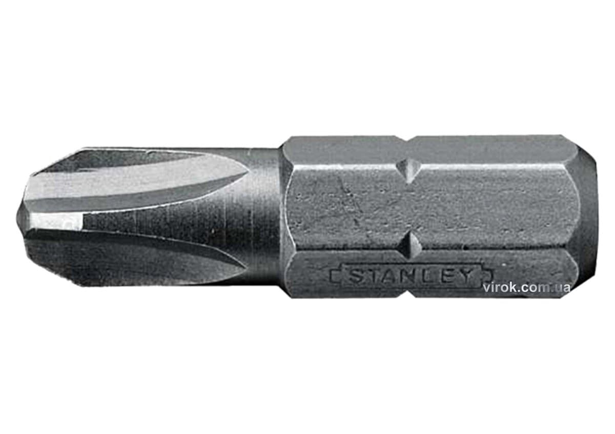 Насадка викруткова STANLEY : "Philips" PH2 х 50 мм. 10 (Шт/Уп.)