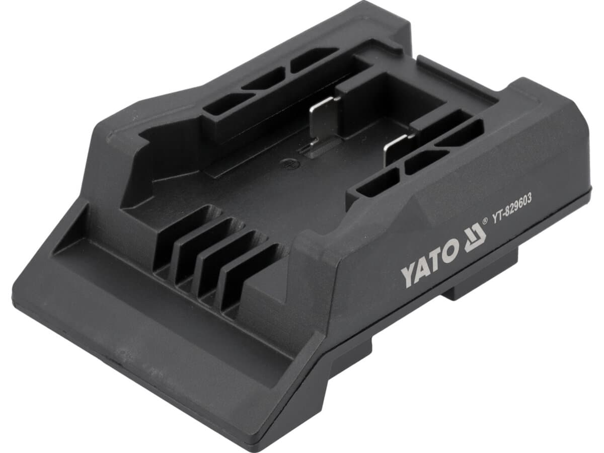 Адаптер акумулятора для прожектора YT-829600 YATO тип MILWAUKEE [50]