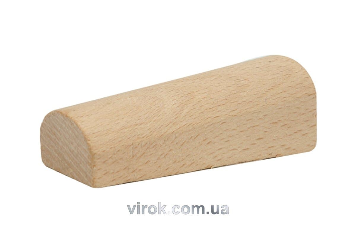 Клин для коси FLO деревяний [12/144]