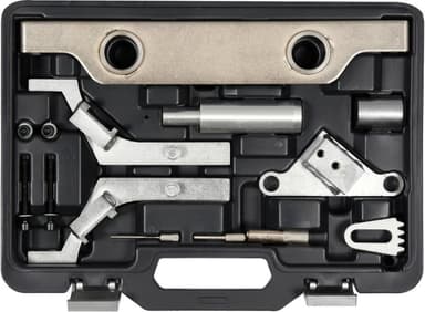 Фіксатори газорозподільної системи двигунів авто групи Opel, Saab, Chevrolet YATO: набір 14 елем [5]