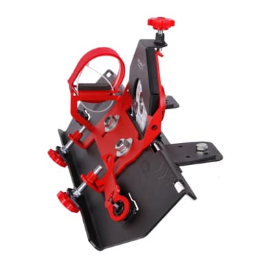 Насадка на КШМ SLIDER 45 PRO 2.0 в комплекті з кругом 1A1R 125*30 Edge Dry