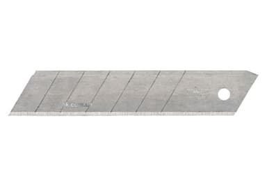 Леза змінні з відломними сегментами STANLEY : M= 25 мм. 10 (Шт/Уп.)