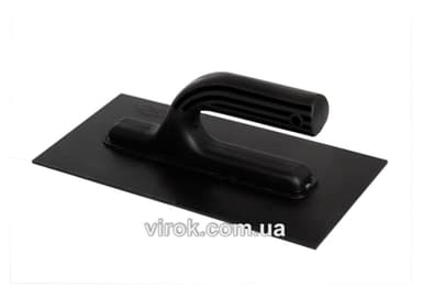 Терка пластмасова VIROK : L= 280х130 мм [10]