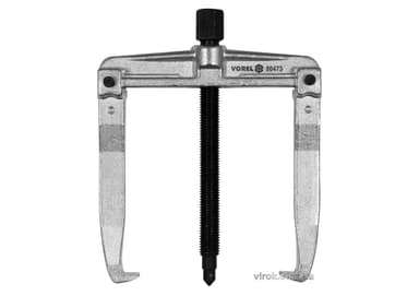Знімач підшипників 2-лапковий VOREL : 150 мм, Ø= 19 мм [12]