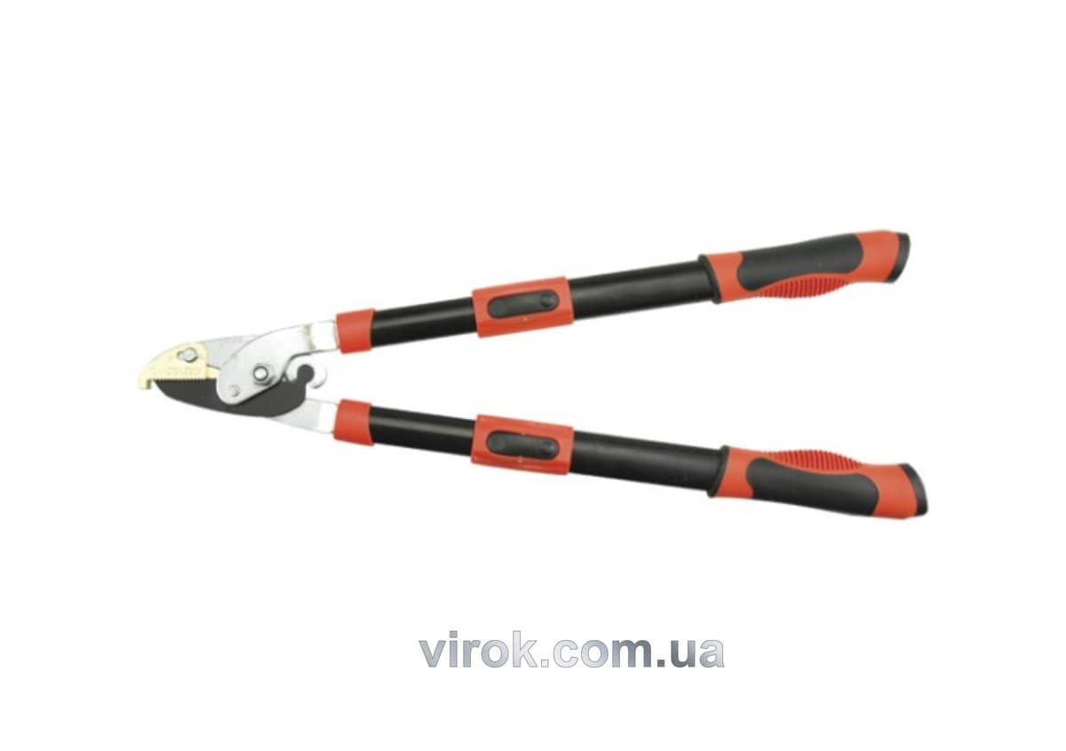 Сікатор YATO : Телескопічні ручки, Ø= 38 мм, L= 640-885 мм [12]