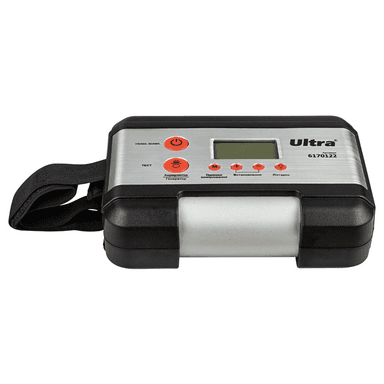 SIGMA Компресор автомобільний 4в1 з електр.диспл. 12В (180Вт,10А,45л/хв,10бар) ULTRA