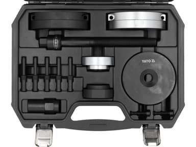 Засоби для демонтажу підшипників і ступиць YATO: 16 елем [2]