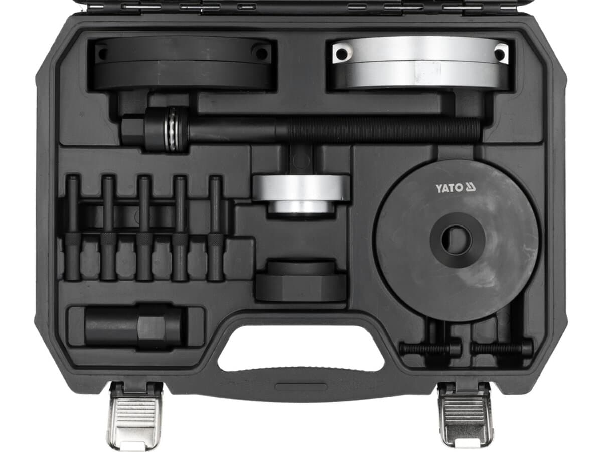 Засоби для демонтажу підшипників і ступиць YATO: 16 елем [2]