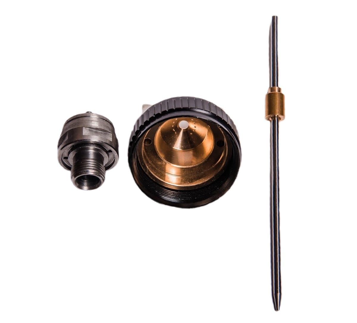 Деталі змінні до пульверизатора YT-2341 YATO з соплом Ø= 2,0 мм, компл. 3 шт.