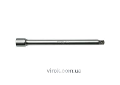 Подовжувач до торцевих головок YATO : квадрат M= 3/8", L= 254,0 мм [10/50]