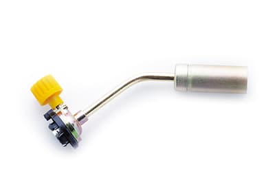 Газовий пальник Ø23мм 200мм СИЛА