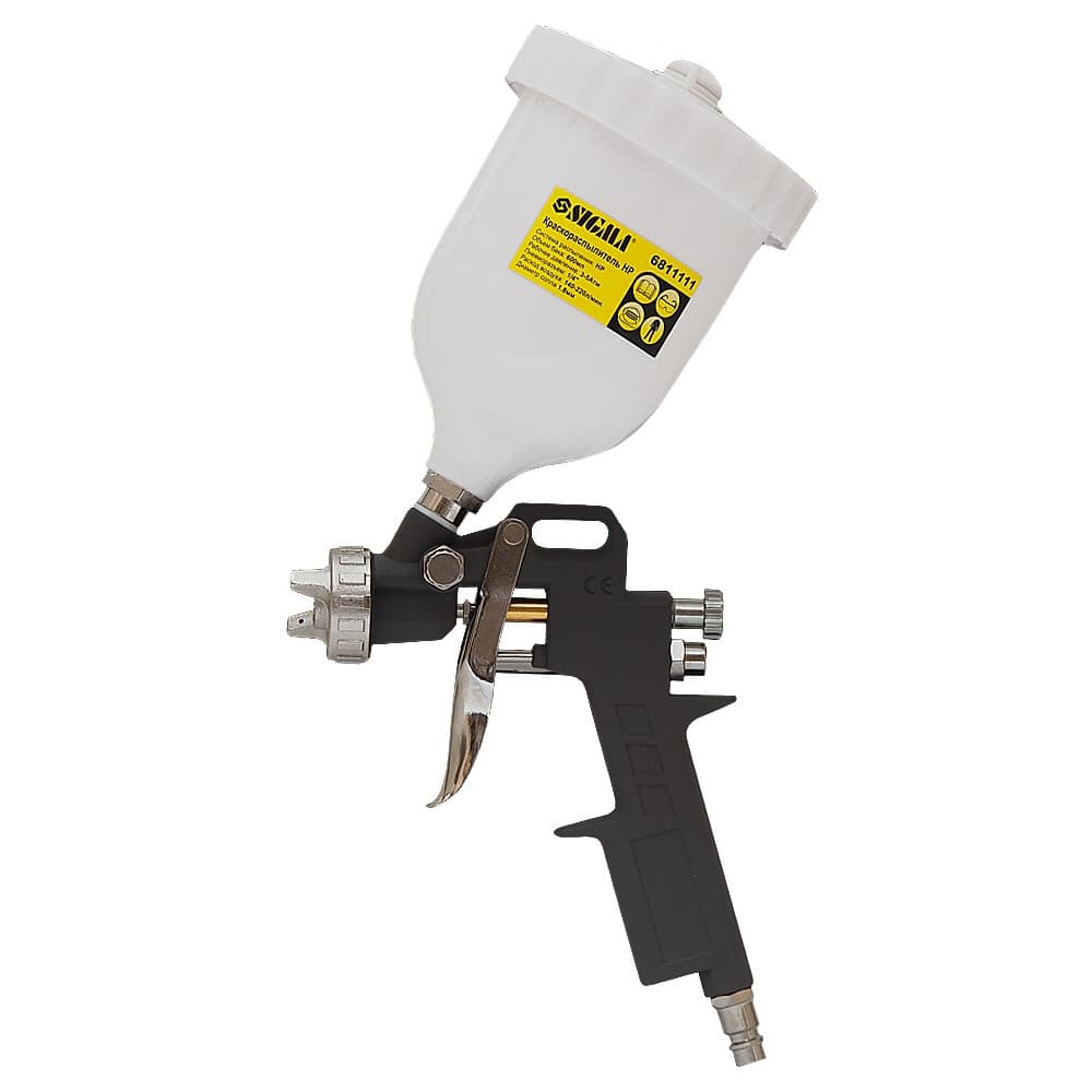 SIGMA Фарборозпилювач HP з верхом (Ø1,8 мм) пластик